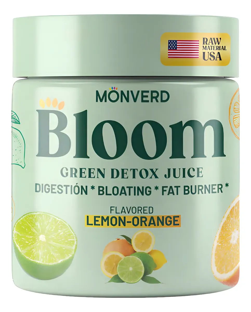 BLOOM fibra probiótica 300gr